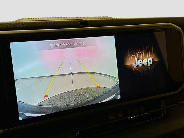 used 2025 Jeep Wrangler car, priced at $40,997