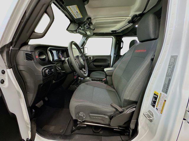 used 2025 Jeep Wrangler car, priced at $40,997