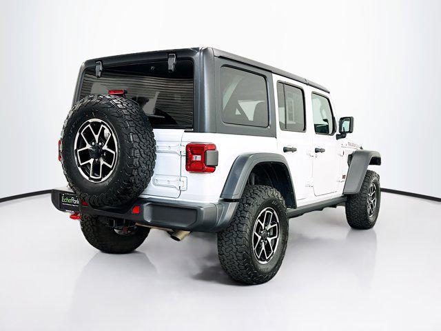 used 2025 Jeep Wrangler car, priced at $40,997
