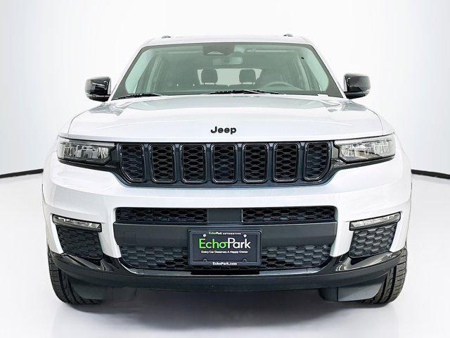 used 2023 Jeep Grand Cherokee L car, priced at $30,997