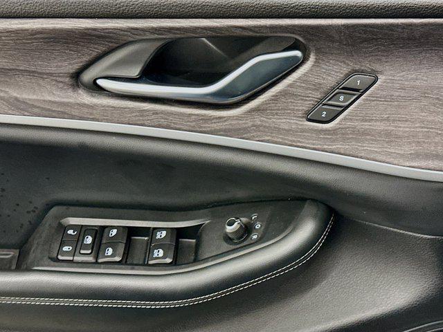 used 2023 Jeep Grand Cherokee L car, priced at $30,997