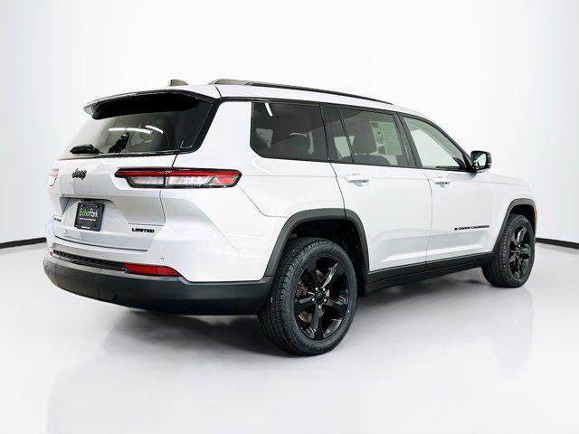used 2023 Jeep Grand Cherokee L car, priced at $30,997