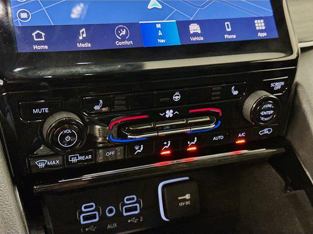 used 2023 Jeep Grand Cherokee L car, priced at $30,997