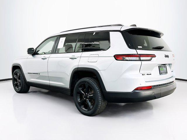 used 2023 Jeep Grand Cherokee L car, priced at $30,997