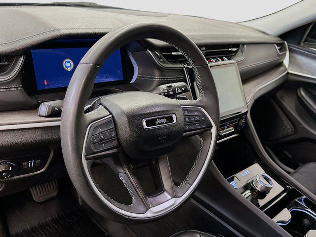 used 2023 Jeep Grand Cherokee L car, priced at $30,997