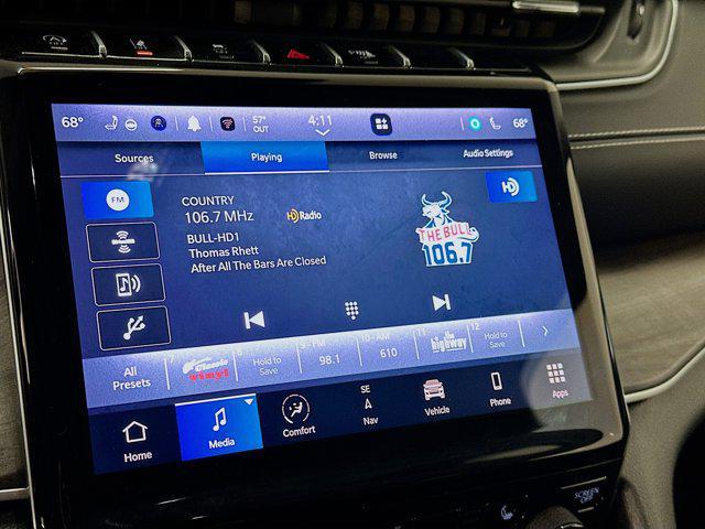 used 2023 Jeep Grand Cherokee L car, priced at $30,997