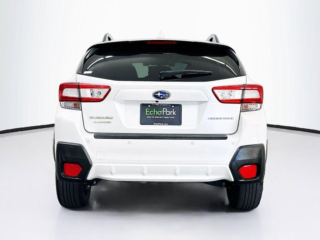 used 2019 Subaru Crosstrek car, priced at $17,497