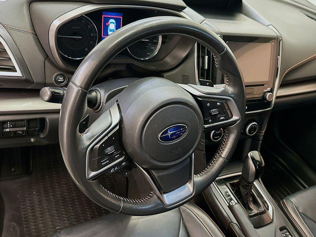 used 2019 Subaru Crosstrek car, priced at $17,497