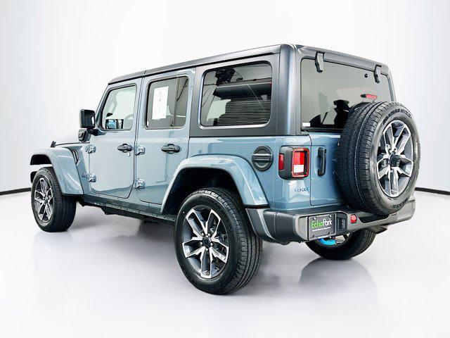 used 2024 Jeep Wrangler 4xe car, priced at $30,496