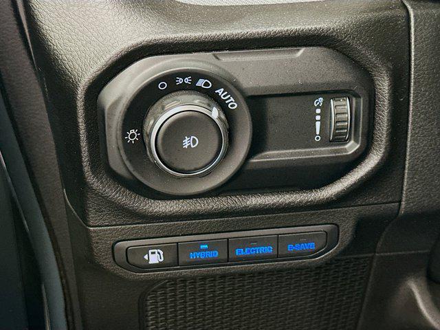 used 2024 Jeep Wrangler 4xe car, priced at $30,496