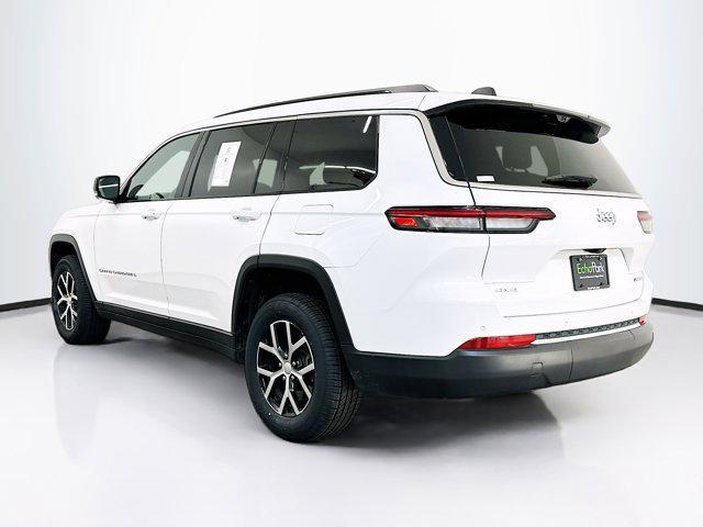 used 2024 Jeep Grand Cherokee L car, priced at $29,497