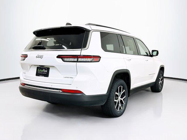 used 2024 Jeep Grand Cherokee L car, priced at $29,497