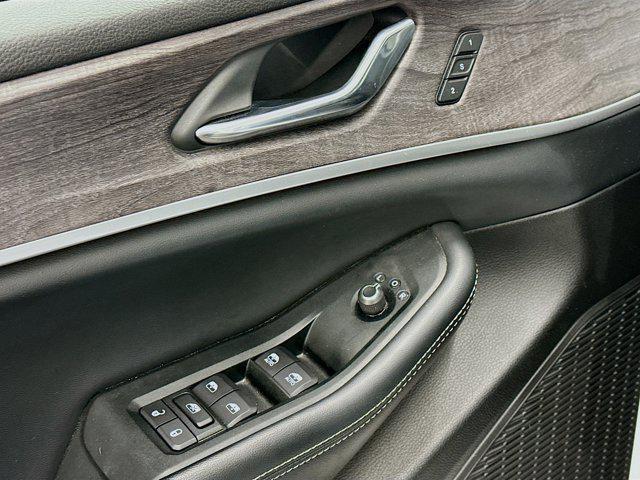 used 2024 Jeep Grand Cherokee L car, priced at $29,497