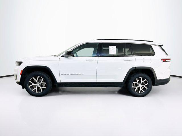 used 2024 Jeep Grand Cherokee L car, priced at $29,497