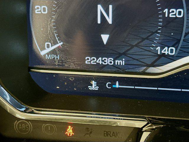 used 2024 GMC Sierra 1500 car, priced at $39,297