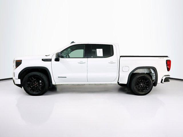 used 2024 GMC Sierra 1500 car, priced at $39,297