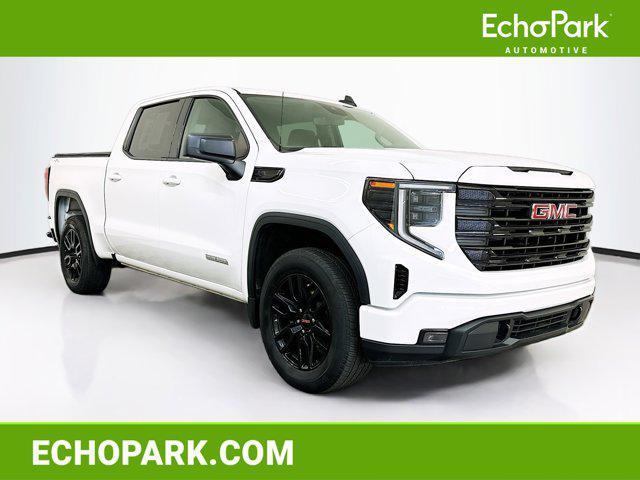 used 2024 GMC Sierra 1500 car, priced at $39,297