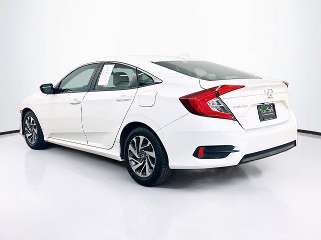 used 2018 Honda Civic car, priced at $15,599