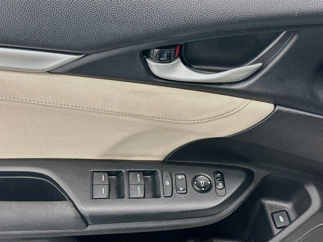 used 2018 Honda Civic car, priced at $15,599