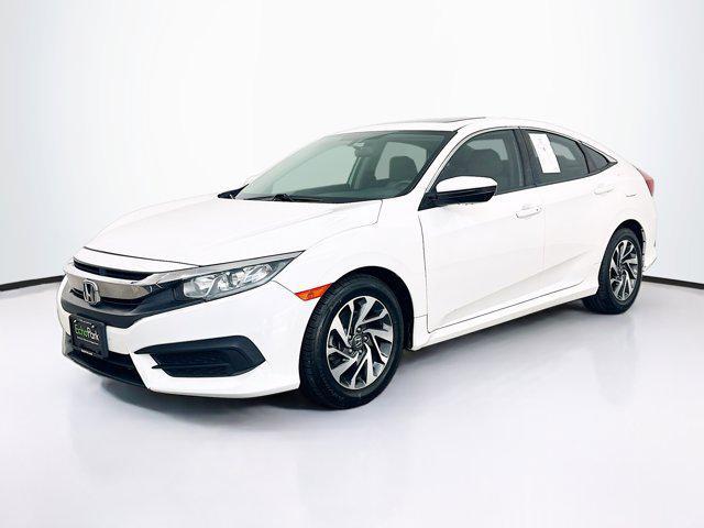 used 2018 Honda Civic car, priced at $15,599