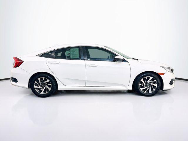 used 2018 Honda Civic car, priced at $15,599