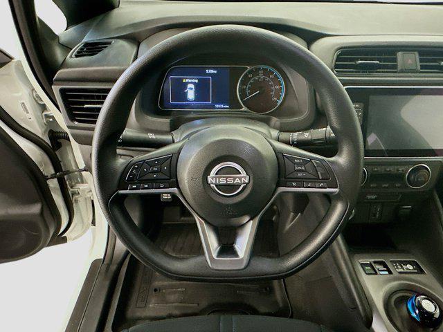 used 2025 Nissan Leaf car, priced at $14,496