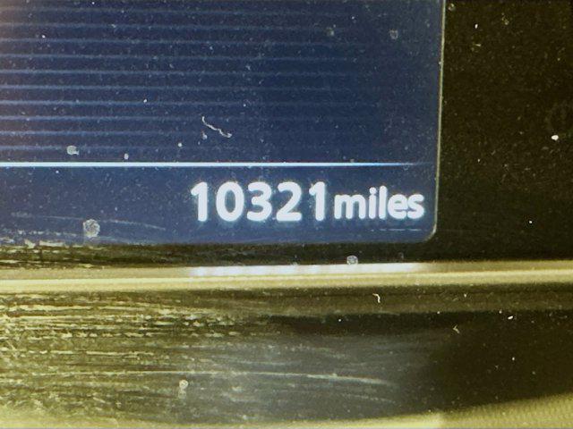 used 2025 Nissan Leaf car, priced at $14,496