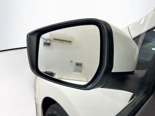 used 2025 Nissan Leaf car, priced at $14,496