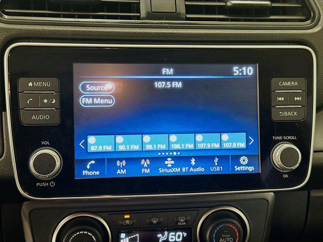 used 2025 Nissan Leaf car, priced at $14,496