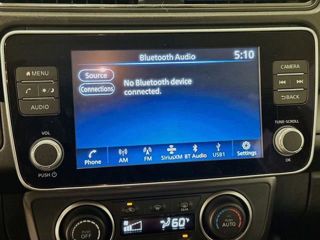 used 2025 Nissan Leaf car, priced at $14,496