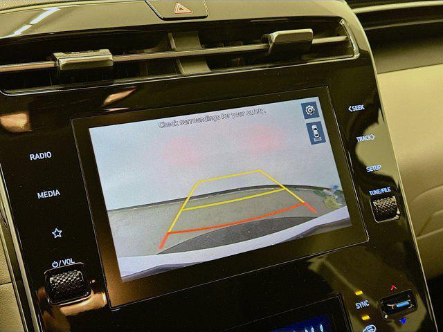 used 2024 Hyundai Tucson car, priced at $18,987