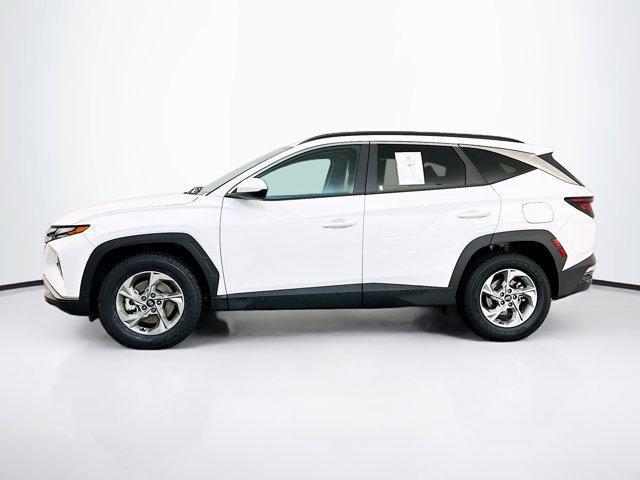 used 2024 Hyundai Tucson car, priced at $18,987