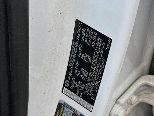 used 2024 Hyundai Tucson car, priced at $18,987