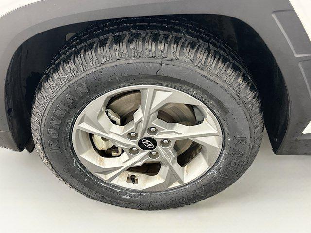 used 2024 Hyundai Tucson car, priced at $18,987