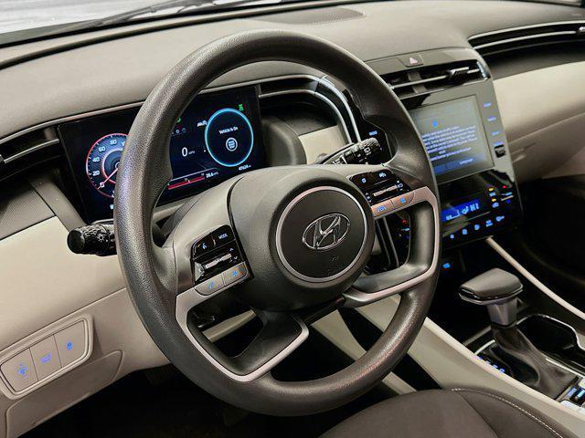 used 2024 Hyundai Tucson car, priced at $18,987