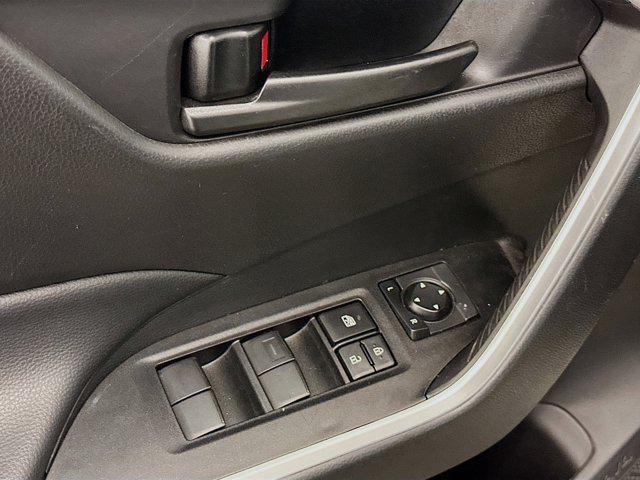 used 2025 Toyota RAV4 car, priced at $27,996