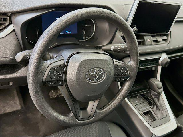 used 2025 Toyota RAV4 car, priced at $27,996