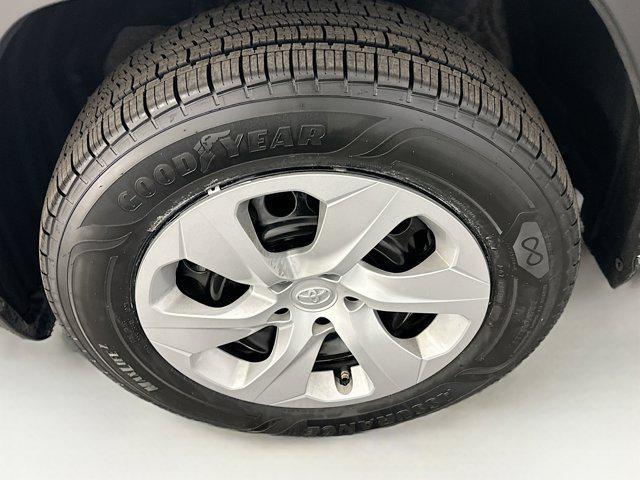 used 2025 Toyota RAV4 car, priced at $27,996