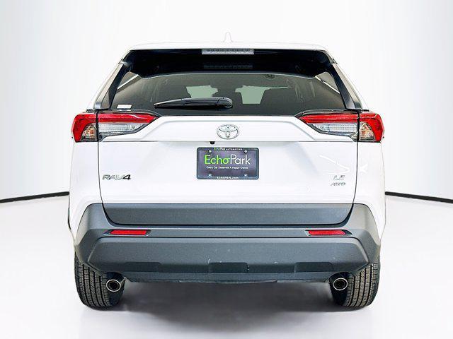 used 2025 Toyota RAV4 car, priced at $27,996
