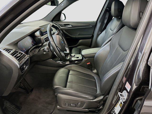 used 2024 BMW X3 car, priced at $28,996