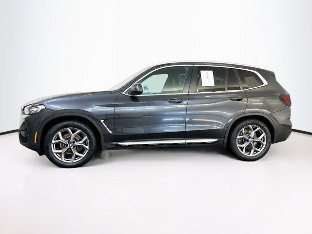 used 2024 BMW X3 car, priced at $28,996