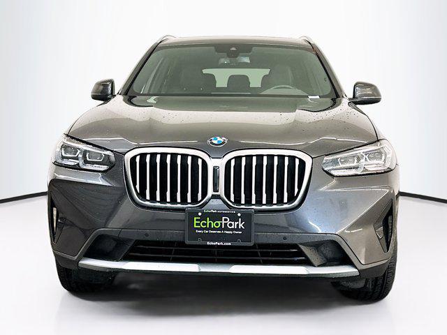 used 2024 BMW X3 car, priced at $28,996