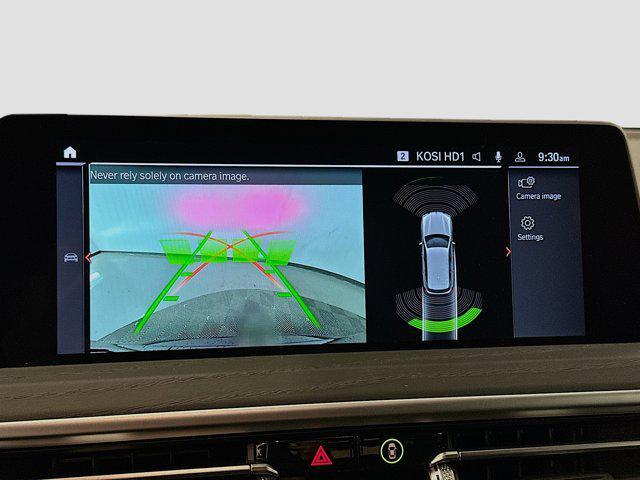 used 2024 BMW X3 car, priced at $28,996