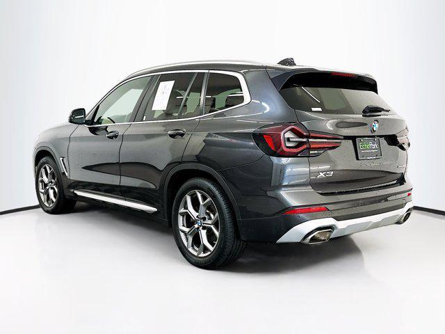 used 2024 BMW X3 car, priced at $28,996