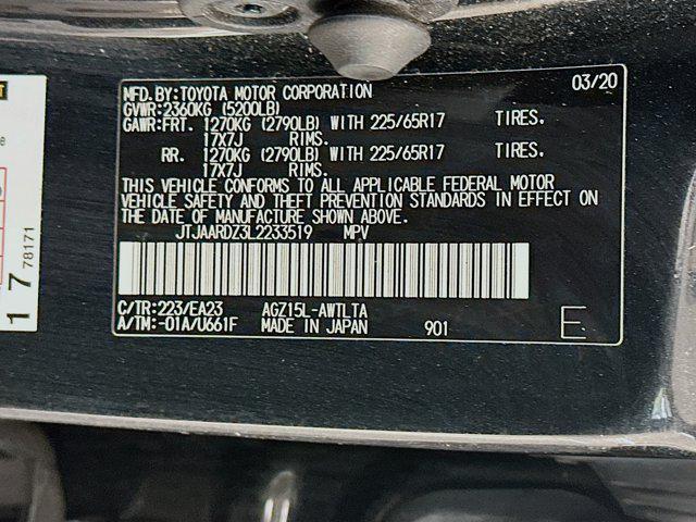 used 2020 Lexus NX 300 car, priced at $12,996