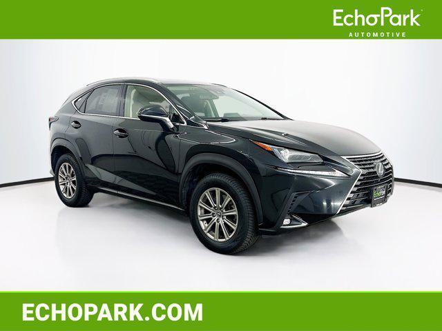 used 2020 Lexus NX 300 car, priced at $12,996