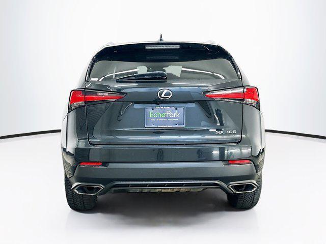 used 2020 Lexus NX 300 car, priced at $12,996
