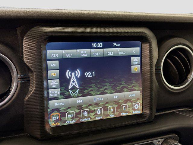 used 2021 Jeep Wrangler Unlimited 4xe car, priced at $31,496