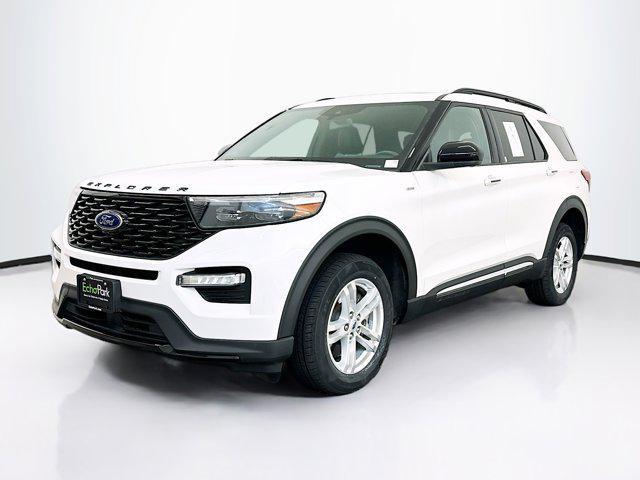 used 2023 Ford Explorer car, priced at $34,487