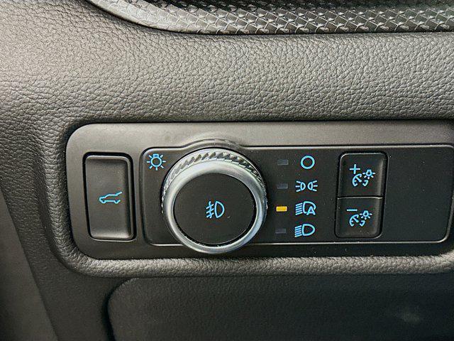 used 2023 Ford Explorer car, priced at $34,487